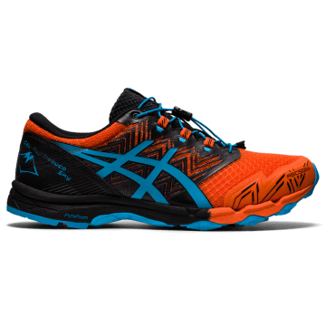 Asics Gel-fujitrabuco™ Sky Marigold Orange/Digital Aqua (1011A900.800)