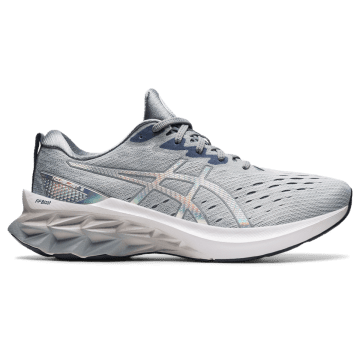 Asics Novablast™ 2 Platinum Piedmont Grey/White (1011B289.020)