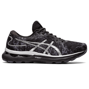 Asics Gel-nimbus 24 Platinum Carrier Grey/Pure Silver (1011B358.020)