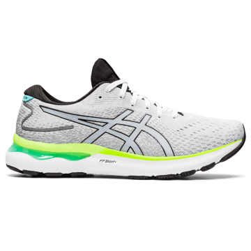Asics Gel-nimbus 24 White/Black (1011B359.100)