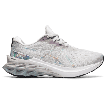 Asics Novablast™ 2 Platinum Glacier Grey/White (1012B131.020)