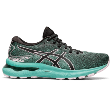 Asics Gel-nimbus 24 Black/Barely Rose (1012B201.003)