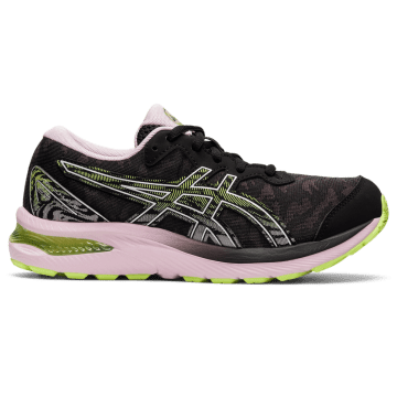 Asics Gel-cumulus 23 Gs Black/Barely Rose (1014A230.002)