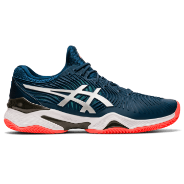 Asics Court Ff 2 Clay Mako Blue/White (1041A082.400)