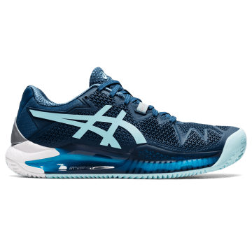 Asics Gel-resolution 8 Clay Light Indigo/Clear Blue (1042A070.406)