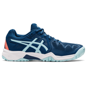 Asics Gel-resolution 8 Gs Light Indigo/Clear Blue (1044A018.406)