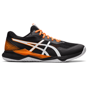 Asics Gel-tactic™ Black/Shocking Orange (1071A065.004)