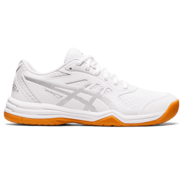 Asics Upcourt 5 White/Pure Silver (1072A088.101)