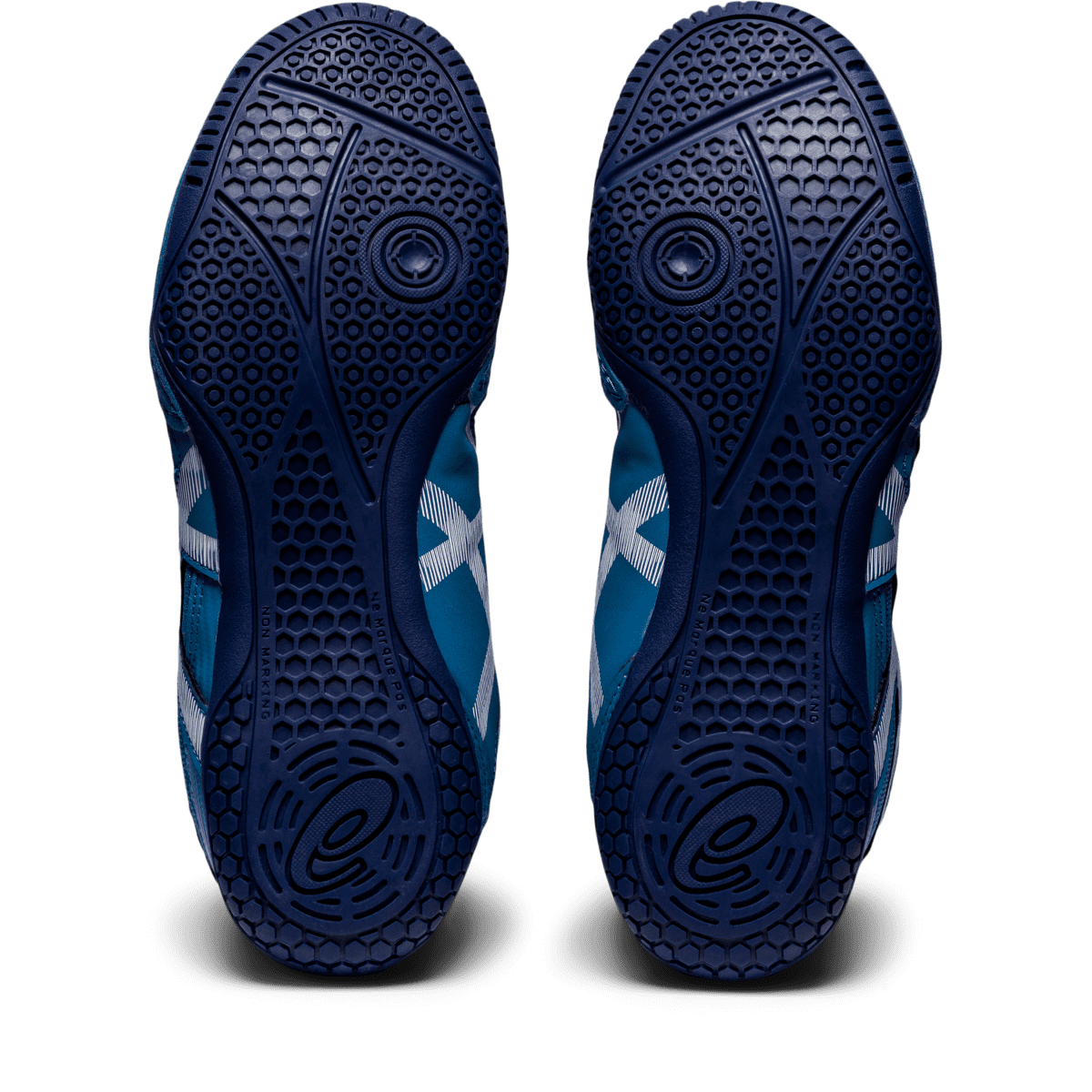 Asics Matcontrol 2 Azure/Deep Ocean (1081A029.401)