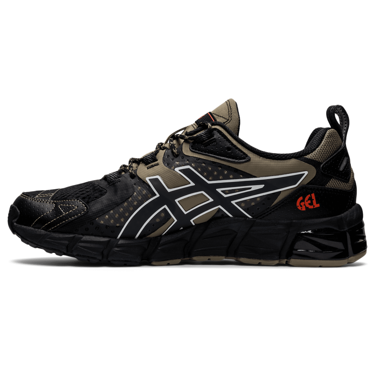 asics gel quantum 180 black