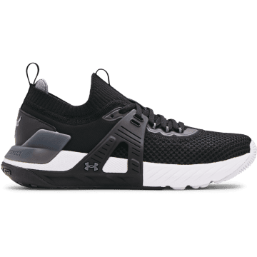 Under Armour Project Rock 4 Black (3023695-001)