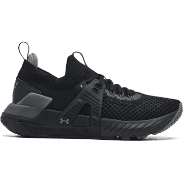 Under Armour Project Rock 4 Black (3023696-002)