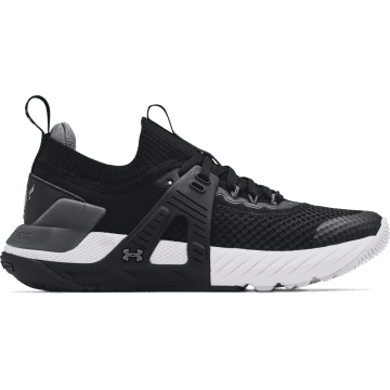 Under Armour Project Rock 4 Black (3023697-001)