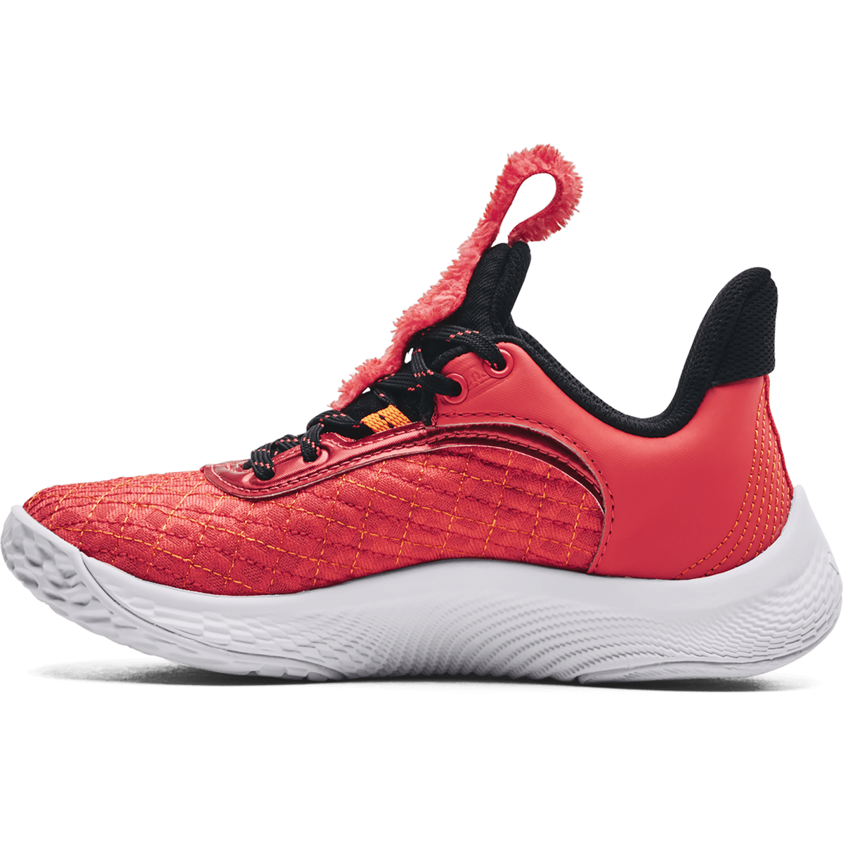 Armour Basketbalschoenen Pre-School Curry 9 Orange