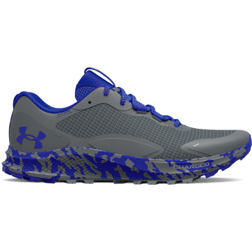 Under Armour Charged Bandit Trail 2 Gray (3024725-101)