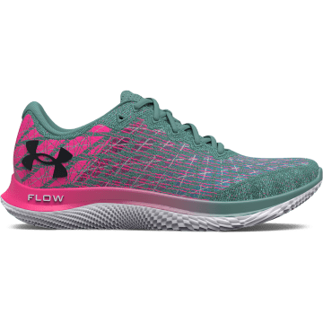 Under Armour Flow Velociti Wind 2 Daylight Green (3025160-300)
