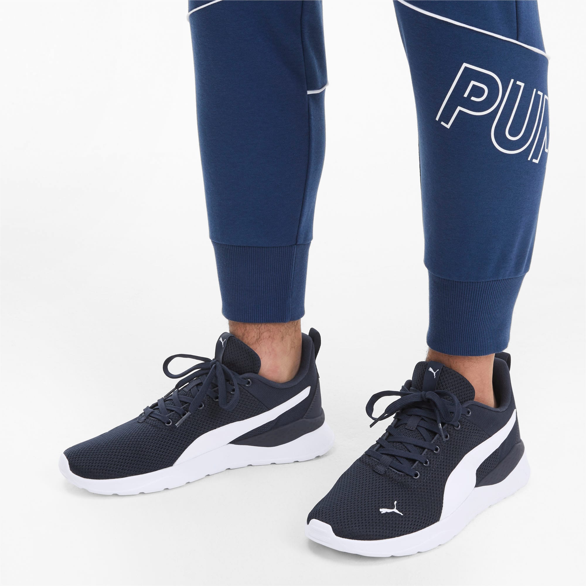 Puma Anzarun Lite Blauw/Wit (371128-05)