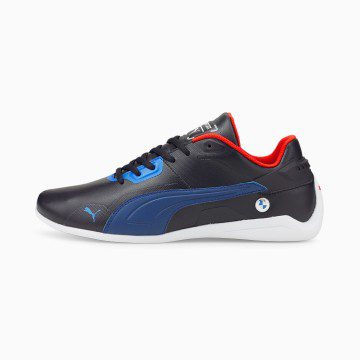 Puma BMW M Motorsport Drift Cat Delta Motorsport schoenen Zwart/Blauw (307100-01)