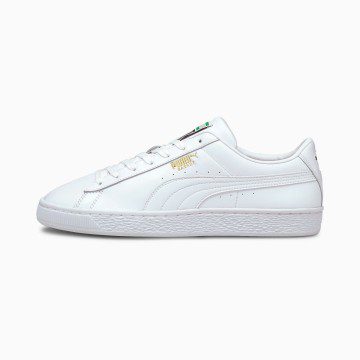 Puma Basket Classic XXI Wit (374923-01)