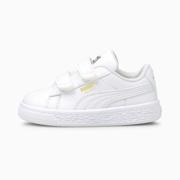 Puma Basket Classic XXI baby’s Wit (380572-01)