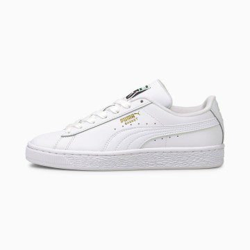 Puma Basket Classic XXI Wit (380569-01)