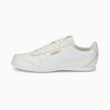 Puma Bella dames Grijs/Wit (380663-09)