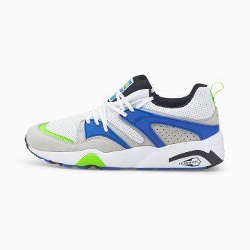 Puma Blaze of Glory “Reverse Classics” Wit/Blauw/Zwart (383532-02)