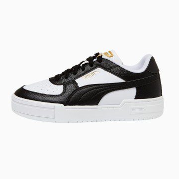 Puma CA Pro Tumble Wit/Zwart (384215-04)