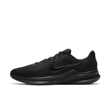 Nike Downshifter 11en voor heren (straat) Zwart (CW3411-002)