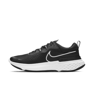 Nike React Miler 2en voor heren (straat) Zwart (CW7121-001)