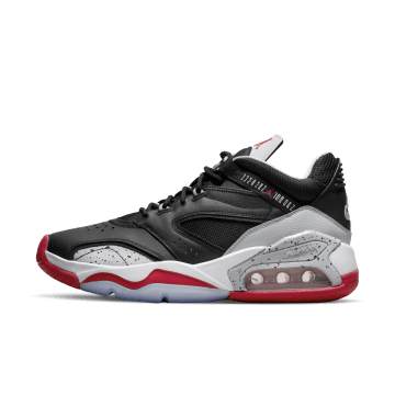 Jordan Point Laneen Zwart (CZ4166-060)