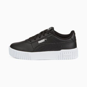 Puma Carina 2.0 Zilver/Zwart (386186-01)