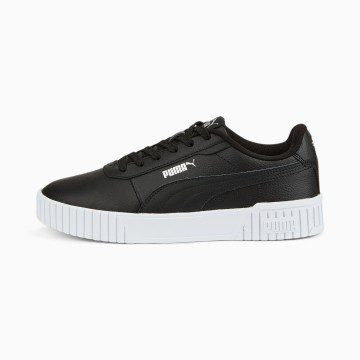 Puma Carina 2.0 Women Zilver/Zwart (385849-05)