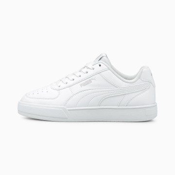Puma Caven Youth Wit/Grijs (382056-01)