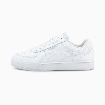 Puma Caven Wit/Grijs (380810-01)