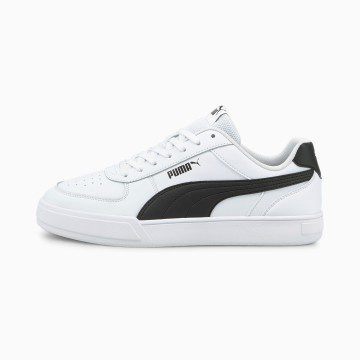 Puma Caven Wit/Zwart (380810-02)