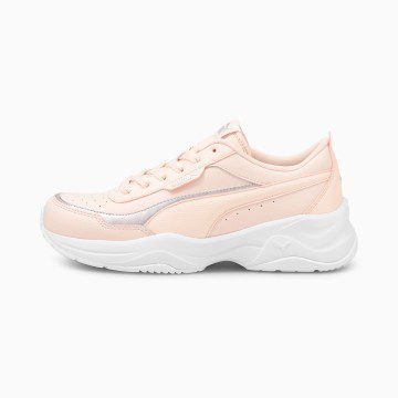 Puma Cilia Mode Lux dames Roze/Zilver (375732-03)