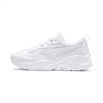 Puma Cilia Zilver/Grijs/Wit (369778-02)