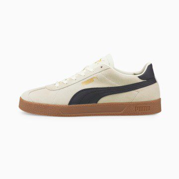 Puma Club Zwart/Wit/Goud (381111-08)