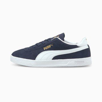 Puma Club Blauw/Wit/Goud (381111-03)