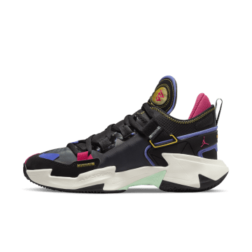 Jordan Why Not .5? Zwart (DC3637-001)