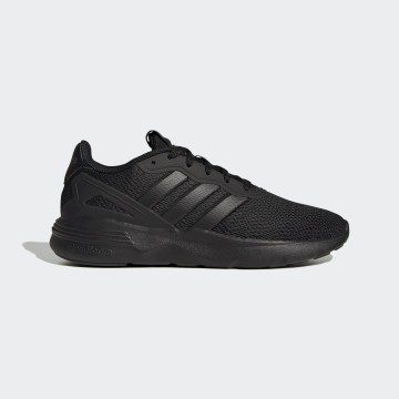 adidas Nebzed Cloudfoam Lifestyle Hardloopschoenen Core Black / Core Black / Cloud White (GX4274)