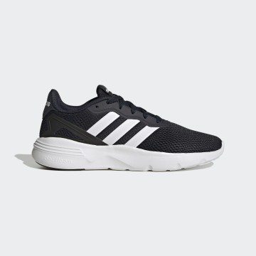 adidas Nebzed Cloudfoam Lifestyle Hardloopschoenen Legend Ink / Cloud White / Core Black (GX4276)