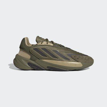 adidas Ozelia Focus Olive / Night Brown / Beige Tone (GX6449)