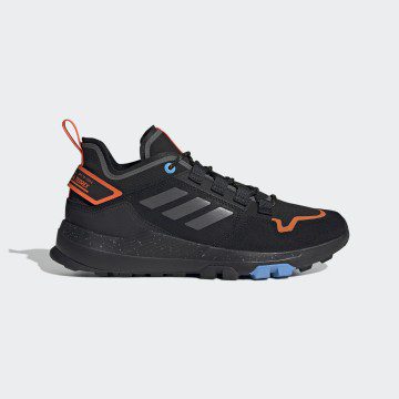 adidas Terrex Hikster Hiking Core Black / Grey Five / Impact Orange (GY6840)