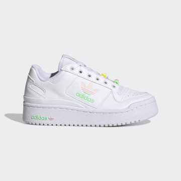adidas Forum Bold Cloud White / Bliss Orange / Beam Pink (GY9223)
