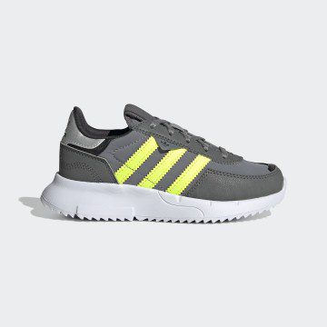 adidas Retropy F2 Grey Three / Solar Yellow / Grey Five (GZ0853)