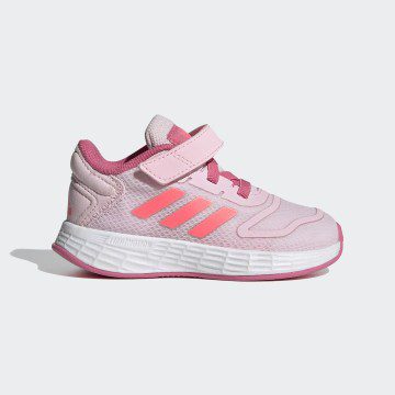 adidas Duramo 10 Clear Pink / Acid Red / Rose Tone (GZ1054)