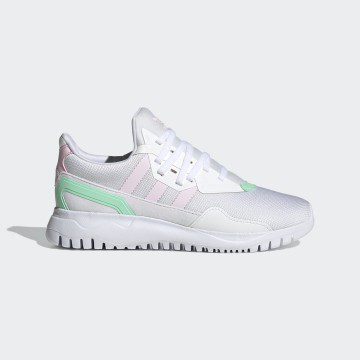 adidas Originals Flex Cloud White / Clear Pink / Pulse Mint (GZ3578)