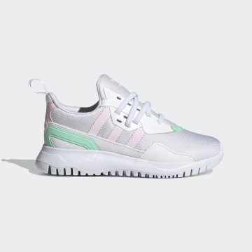 adidas Originals Flex Cloud White / Clear Pink / Pulse Mint (GZ3587)